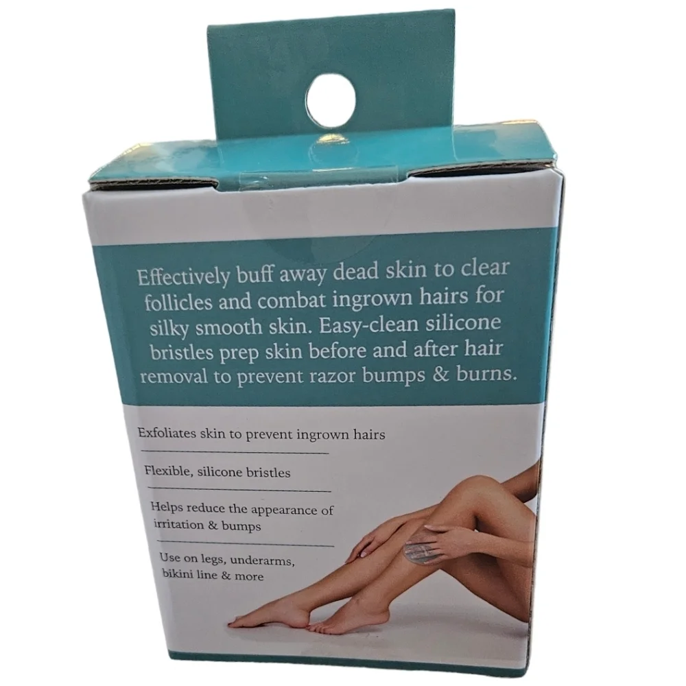 True Beauty Products Exfoliating Skin Brush